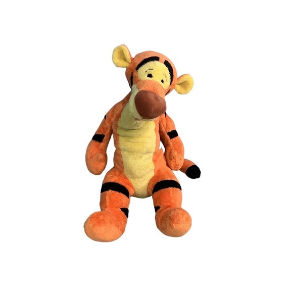 Disney Other - Tigger Plush Authentic Disney Winnie The Pooh17" Stuffed Animal